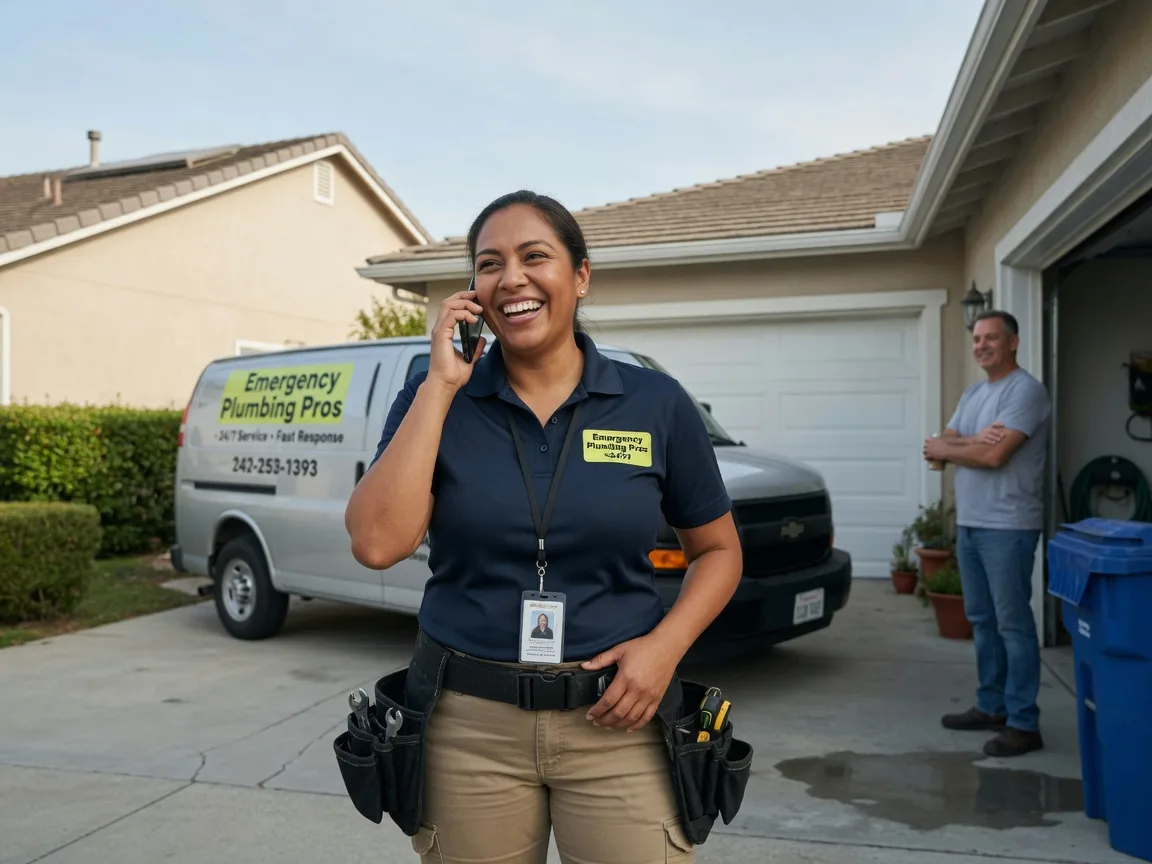 Emergency Plumber Hyampom, CA FAQs